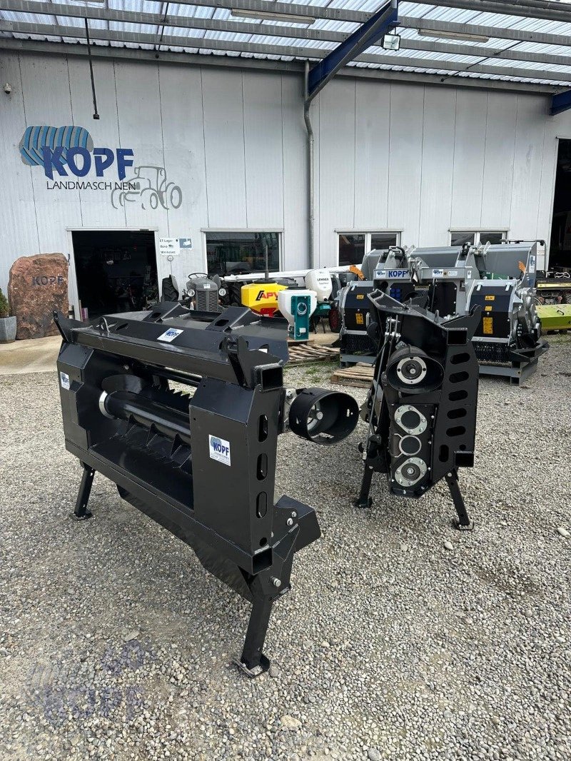 Maispflückvorsatz typu Olimac Claas / Olimac Adapter für Maisplücker und Schneidwerke 492, 493, Neumaschine v Schutterzell (Obrázek 4)