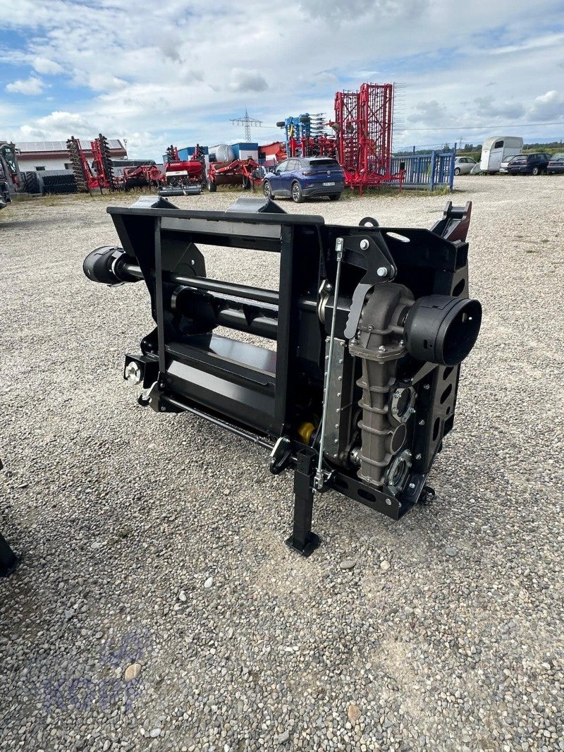 Maispflückvorsatz typu Olimac Claas / Olimac Adapter für Maisplücker und Schneidwerke 492, 493, Neumaschine v Schutterzell (Obrázek 10)