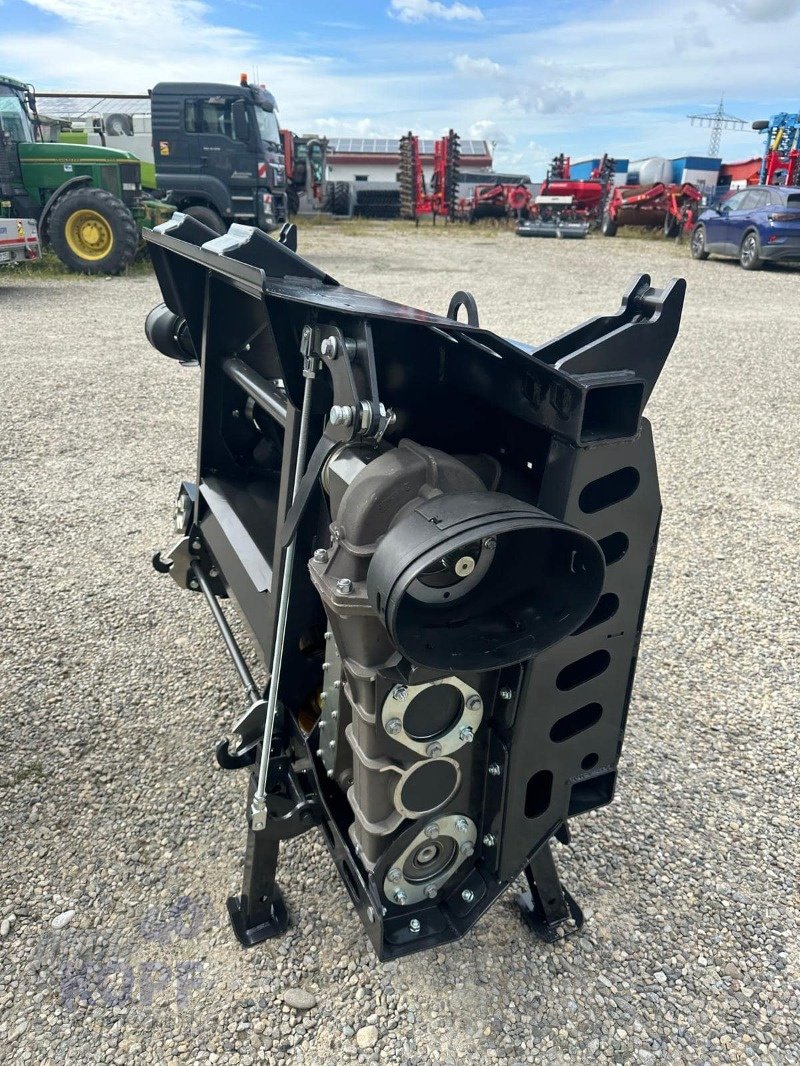 Maispflückvorsatz typu Olimac Claas / Olimac Adapter für Maisplücker und Schneidwerke 492, 493, Neumaschine v Schutterzell (Obrázek 11)