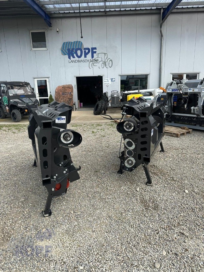 Maispflückvorsatz typu Olimac Claas / Olimac Adapter für Maisplücker und Schneidwerke 492, 493, Neumaschine v Schutterzell (Obrázek 7)