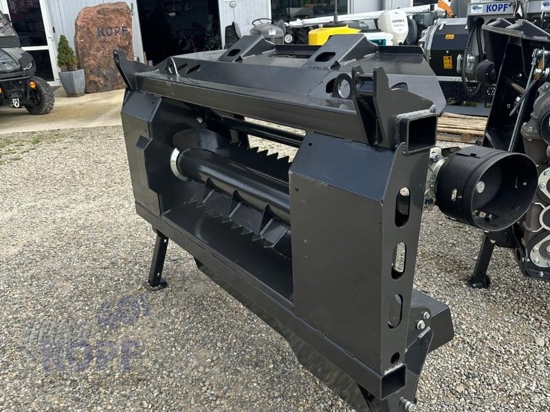 Maispflückvorsatz tipa Olimac Claas / Olimac Adapter für Maisplücker und Schneidwerke 492, 493, Neumaschine u Schutterzell