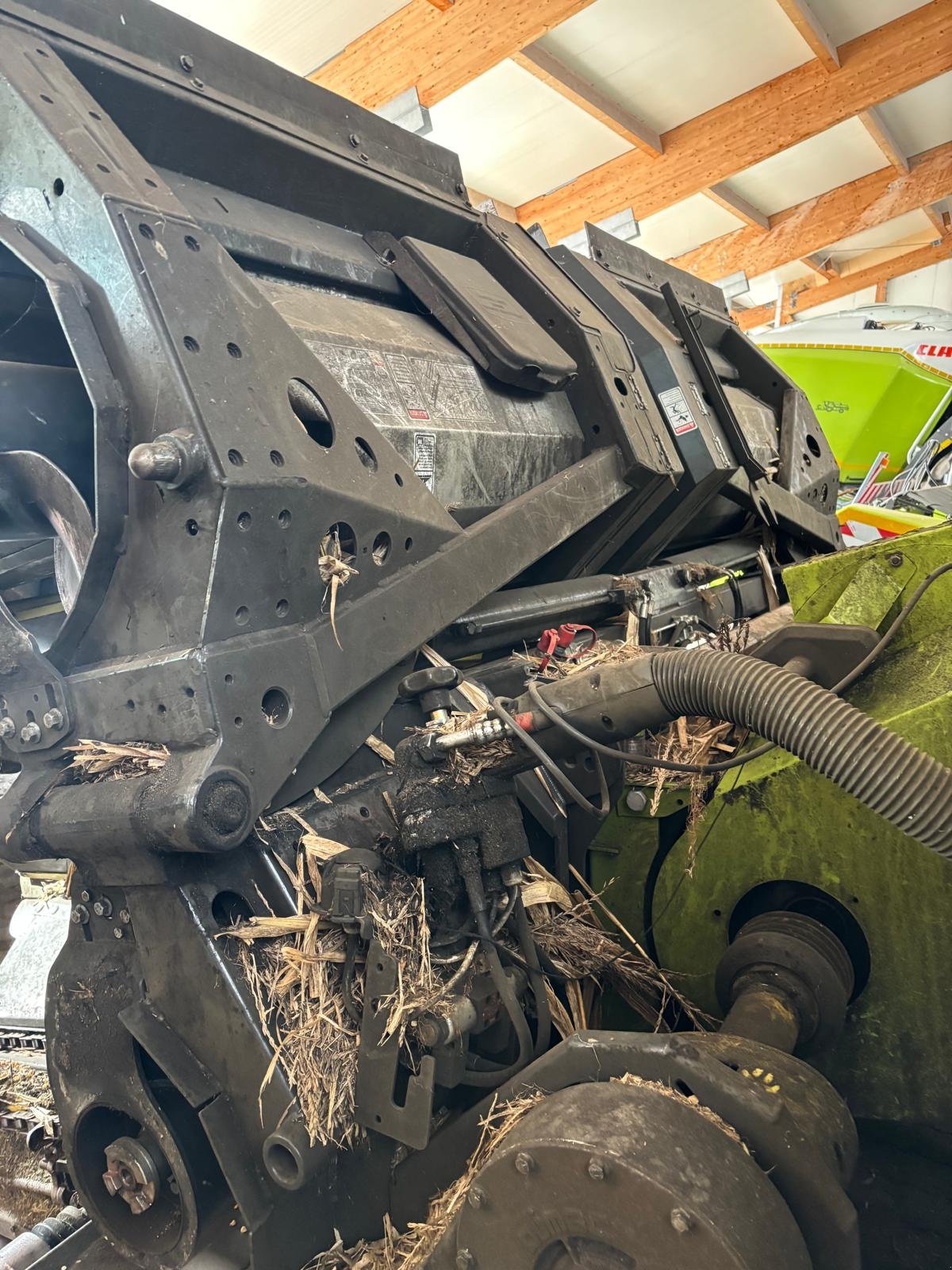 Maispflückvorsatz typu Olimac Drago 8, Gebrauchtmaschine v Wiedergeltingen (Obrázek 3)