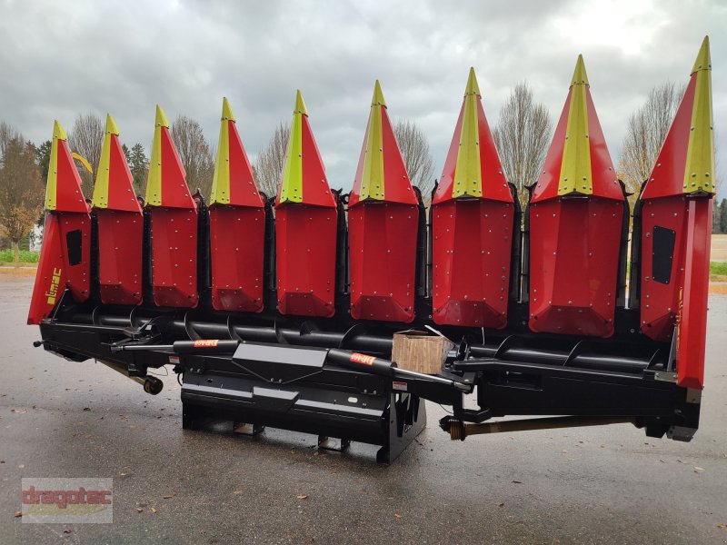 Maispflückvorsatz des Typs Olimac Drago NR 8 TR, Gebrauchtmaschine in Wurmannsquick (Bild 1)