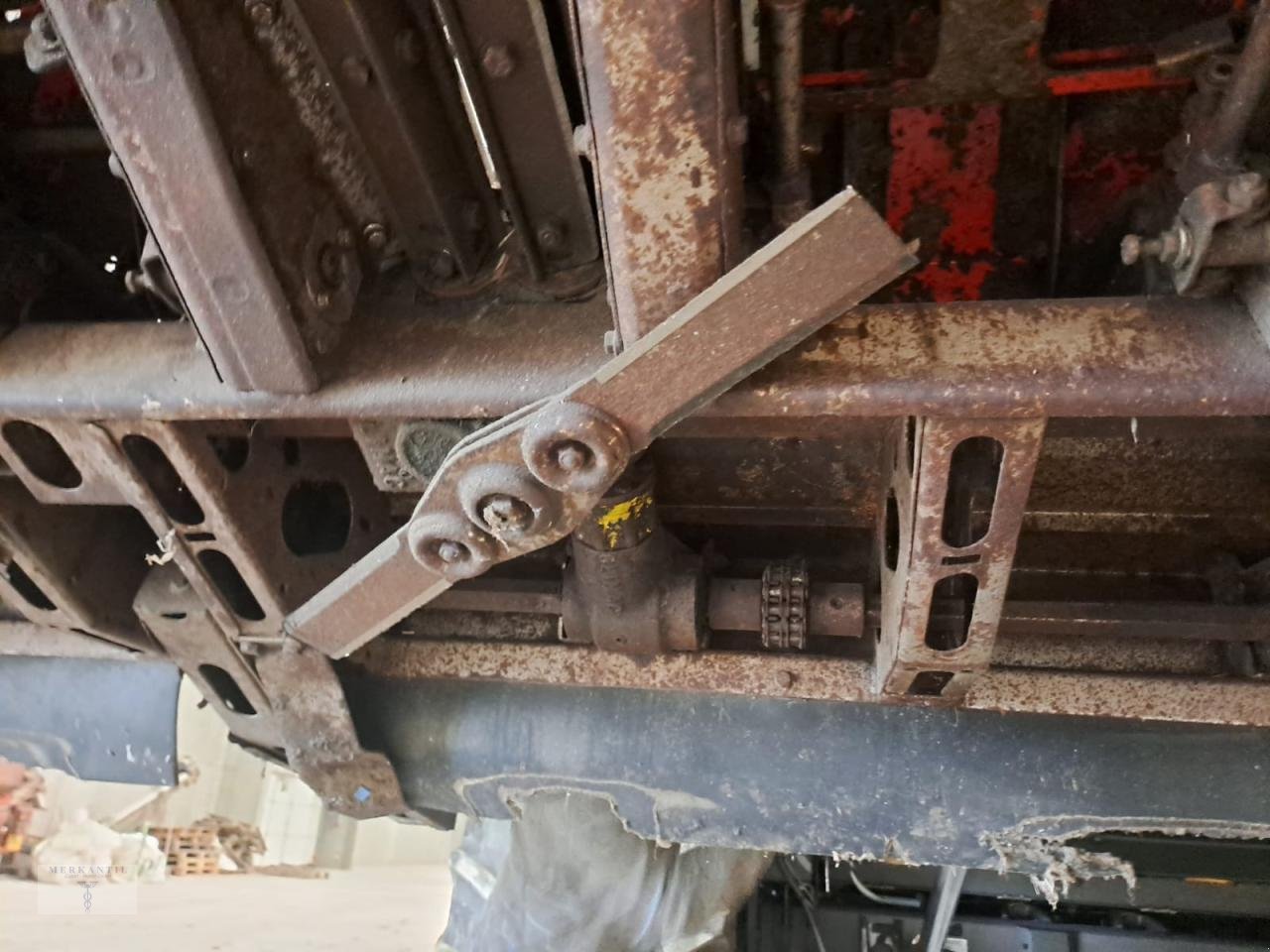 Maispflückvorsatz of the type Olimac Drago NR8TR, Gebrauchtmaschine in Pragsdorf (Picture 9)