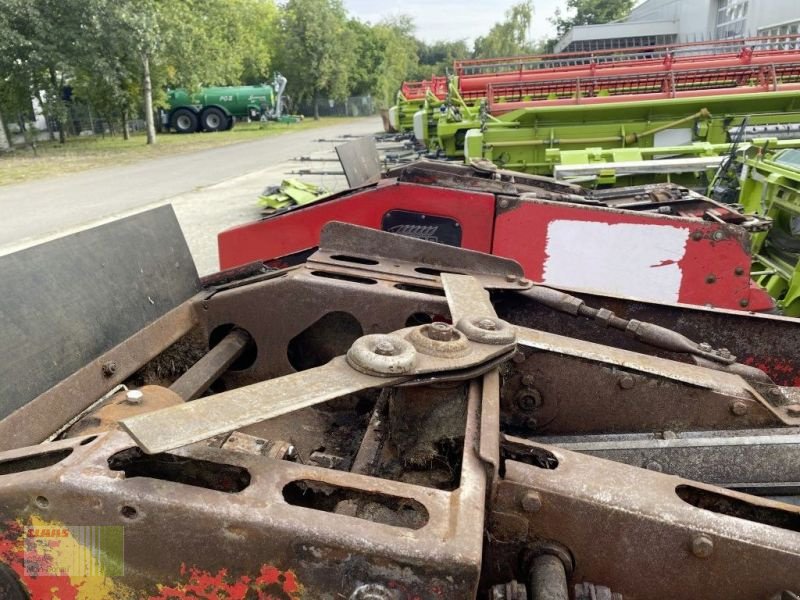 Maispflückvorsatz typu Olimac DRAGO SR 6 TR, Gebrauchtmaschine v Vohburg (Obrázek 11)