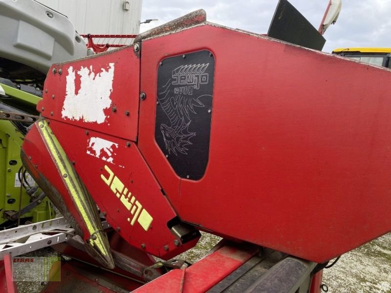Maispflückvorsatz typu Olimac DRAGO SR 6 TR, Gebrauchtmaschine v Vohburg (Obrázek 14)