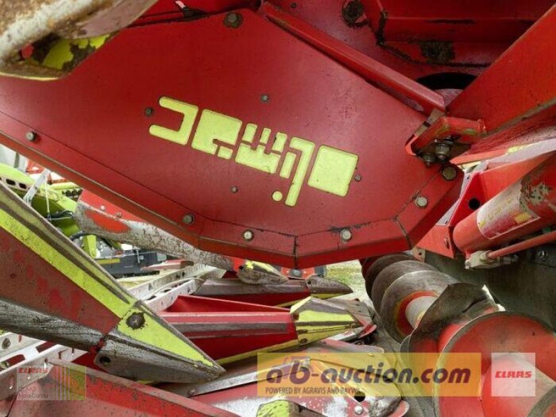 Maispflückvorsatz du type Olimac DRAGO SR 6 TR, Gebrauchtmaschine en Wassertrüdingen (Photo 8)