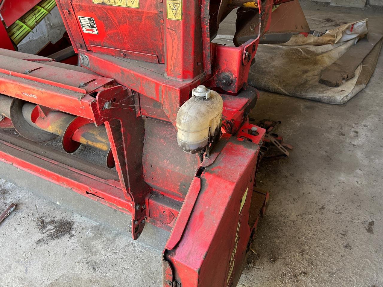 Maispflückvorsatz typu Olimac Drago SR 6 TR, Gebrauchtmaschine v Pragsdorf (Obrázek 8)