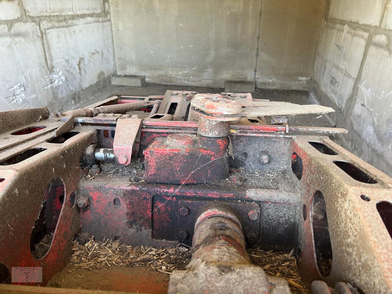 Maispflückvorsatz typu Olimac Drago SR 6 TR, Gebrauchtmaschine v Pragsdorf (Obrázek 10)