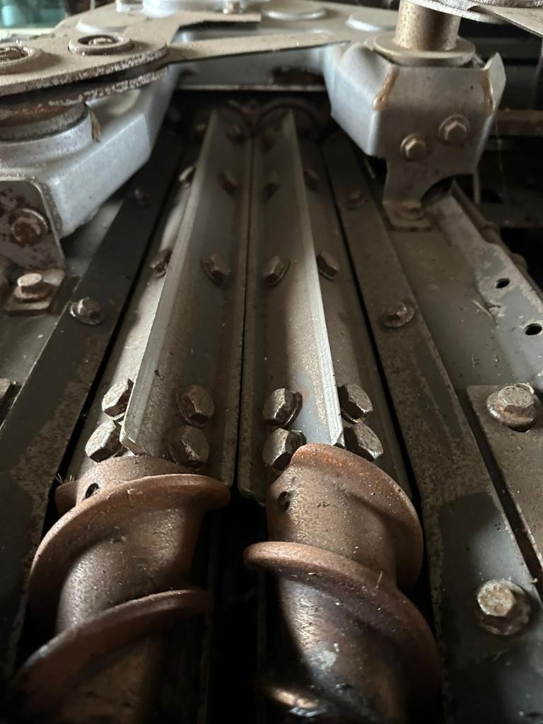 Maispflückvorsatz des Typs Olimac Olimac GT 8-rehig Doppelmesser (Claas), Gebrauchtmaschine in Schutterzell (Bild 10)