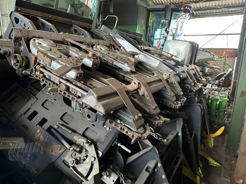 Olimac Olimac GT 8-rehig Doppelmesser (Claas), Gebrauchtmaschine, Rok výroby: 2021 (Obrázek 1) Maispflückvorsatz typu Olimac Olimac GT 8-rehig Doppelmesser (Claas), Gebrauchtmaschine v Schutterzell (Obrázek 1)