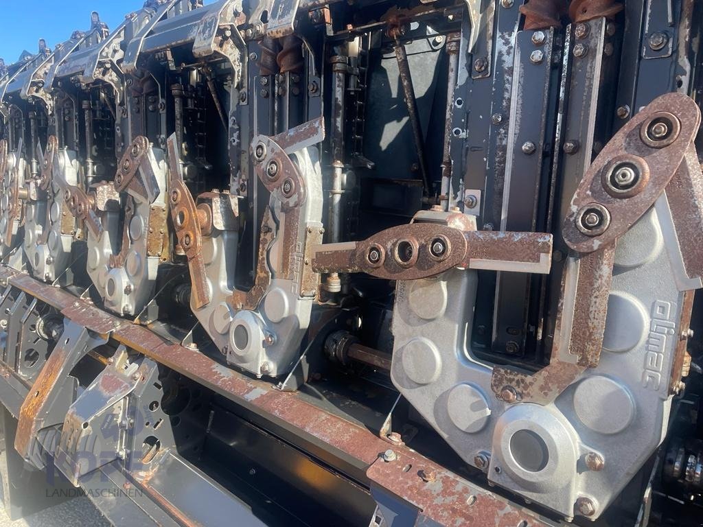 Maispflückvorsatz typu Olimac Olimac Maispflücker Drago GT 12-reihig starr, Doppelmesser, Gebrauchtmaschine v Schutterzell (Obrázek 11)