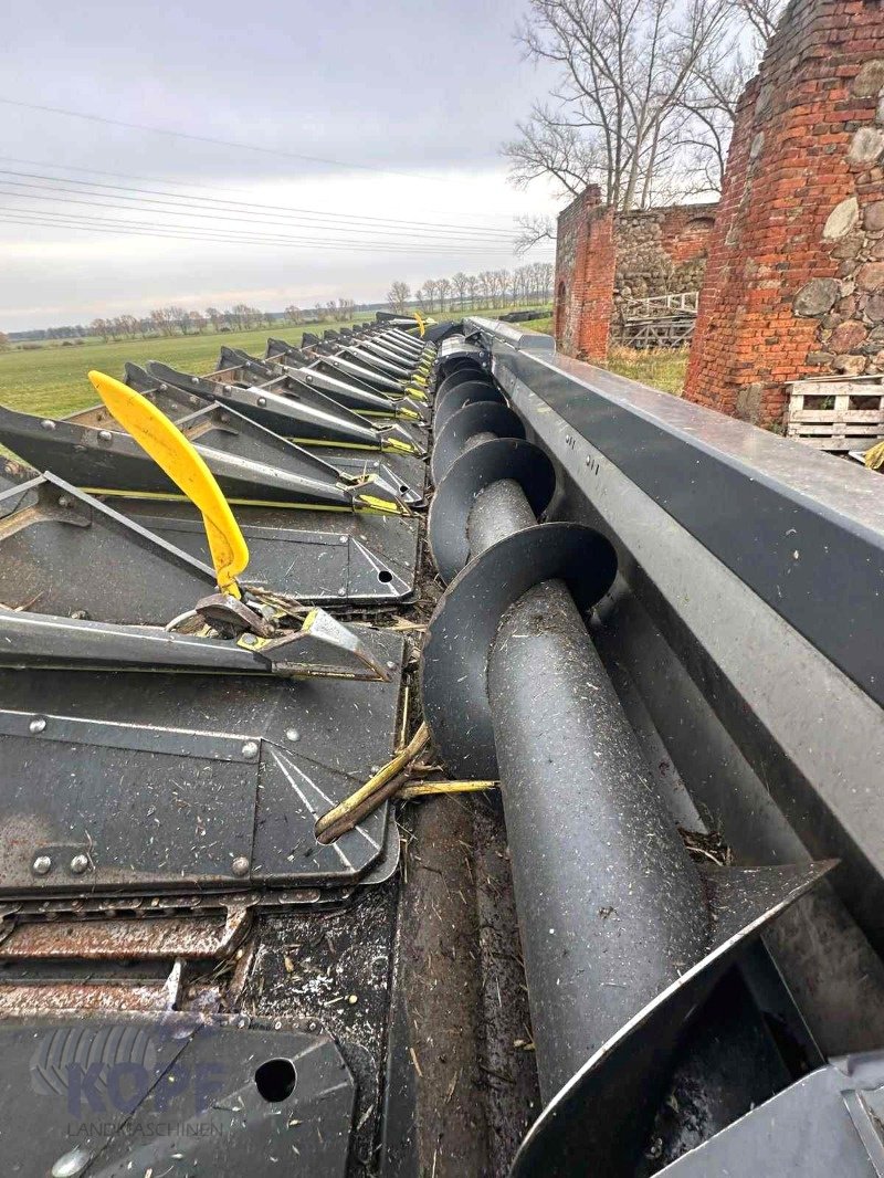 Maispflückvorsatz za tip Olimac Olimac Maispflücker Drago GT 12-reihig starr, Doppelmesser, Gebrauchtmaschine u Schutterzell (Slika 11)