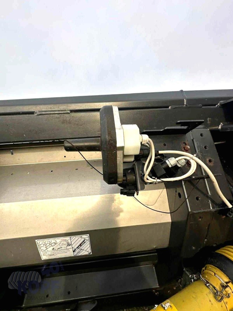 Maispflückvorsatz za tip Olimac Olimac Maispflücker Drago GT 12-reihig starr, Doppelmesser, Gebrauchtmaschine u Schutterzell (Slika 15)