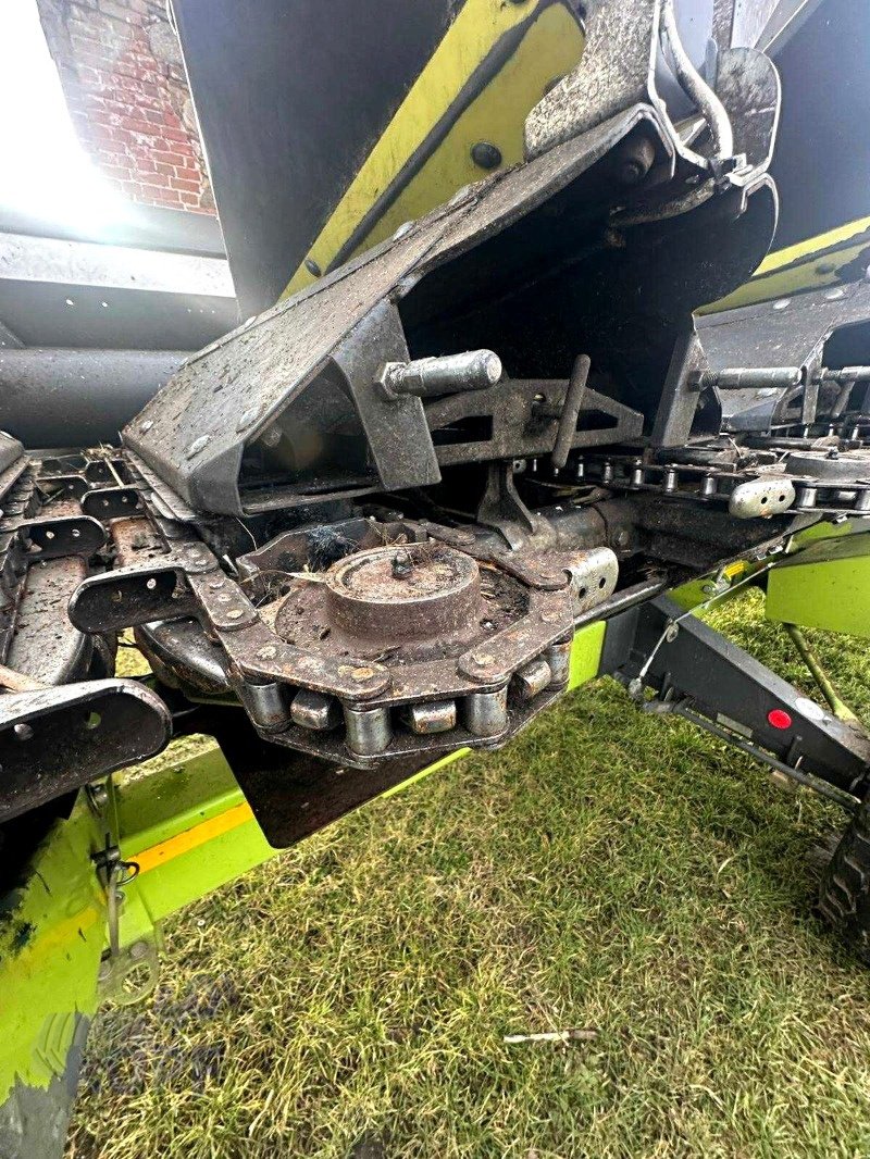 Maispflückvorsatz za tip Olimac Olimac Maispflücker Drago GT 12-reihig starr, Doppelmesser, Gebrauchtmaschine u Schutterzell (Slika 16)