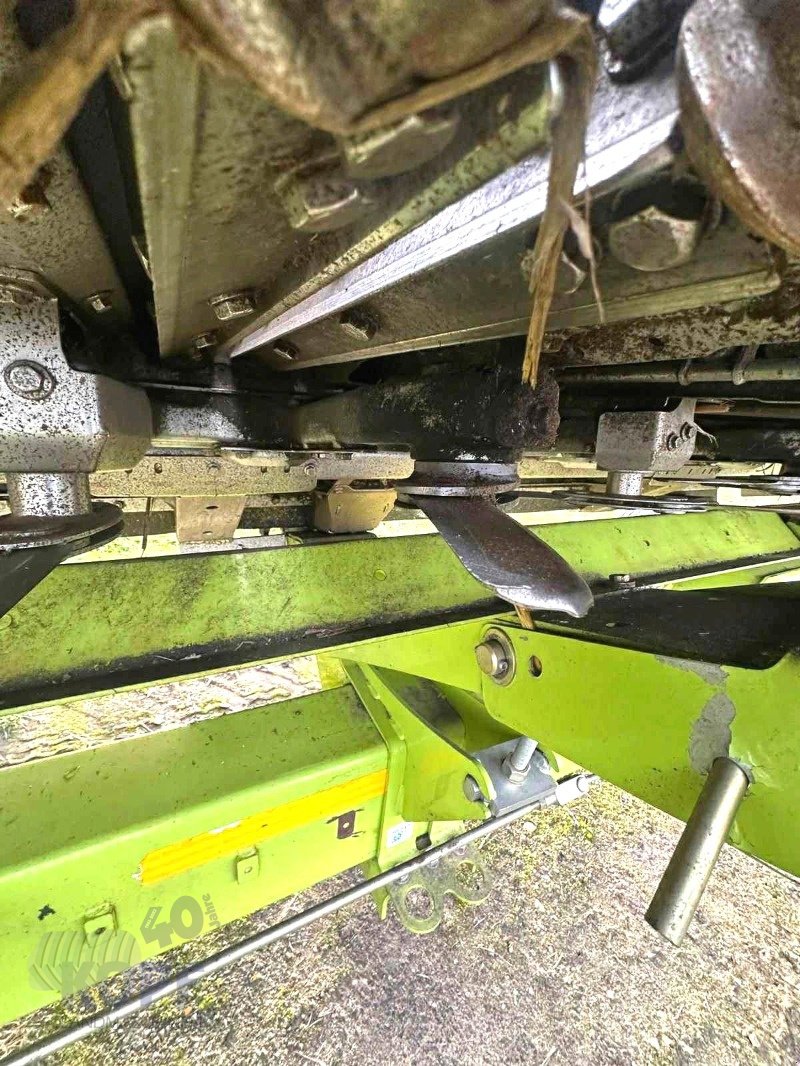 Maispflückvorsatz za tip Olimac Olimac Maispflücker Drago GT 12-reihig starr, Doppelmesser, Gebrauchtmaschine u Schutterzell (Slika 18)