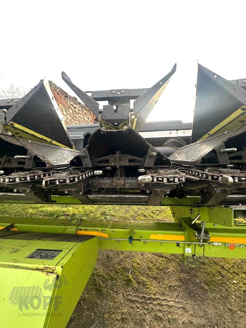 Maispflückvorsatz za tip Olimac Olimac Maispflücker Drago GT 12-reihig starr, Doppelmesser, Gebrauchtmaschine u Schutterzell (Slika 22)