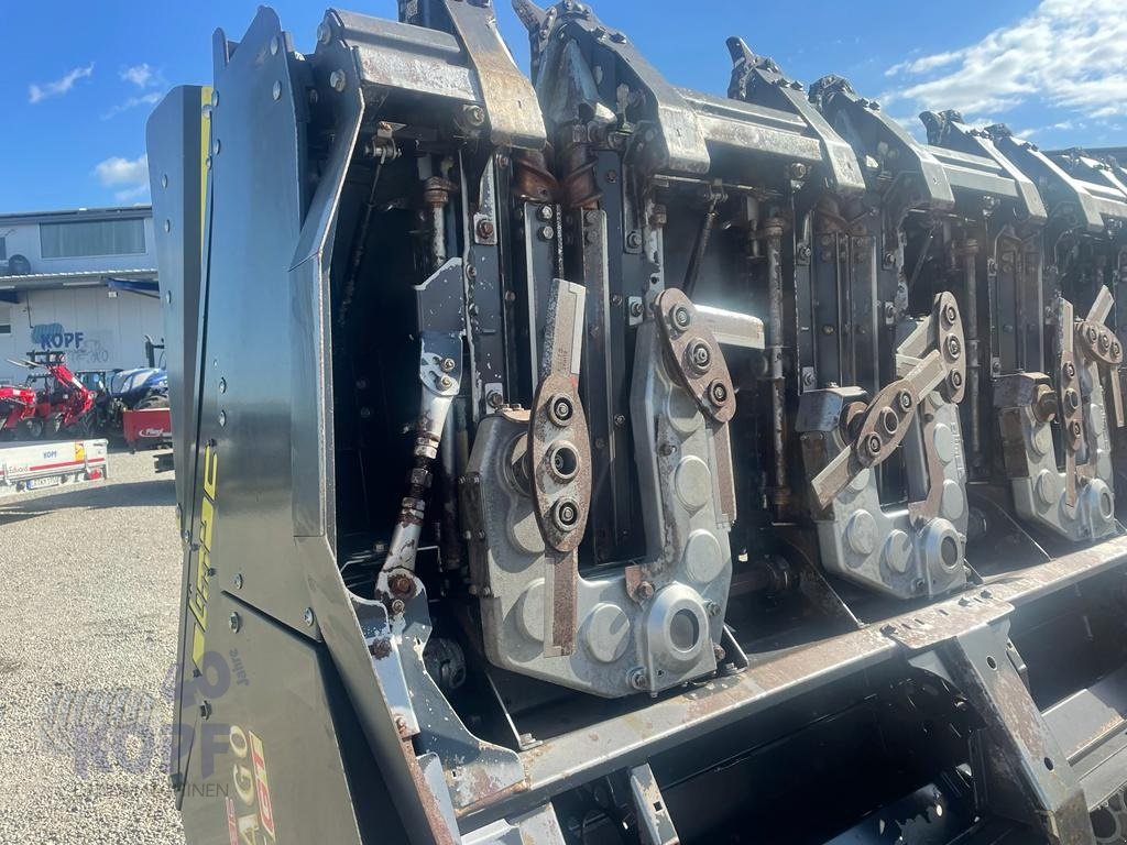 Maispflückvorsatz za tip Olimac Olimac Maispflücker Drago GT 12-reihig starr, Doppelmesser, Gebrauchtmaschine u Schutterzell (Slika 23)