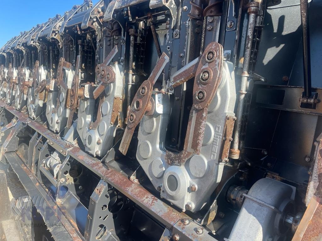 Maispflückvorsatz za tip Olimac Olimac Maispflücker Drago GT 12-reihig starr, Doppelmesser, Gebrauchtmaschine u Schutterzell (Slika 24)