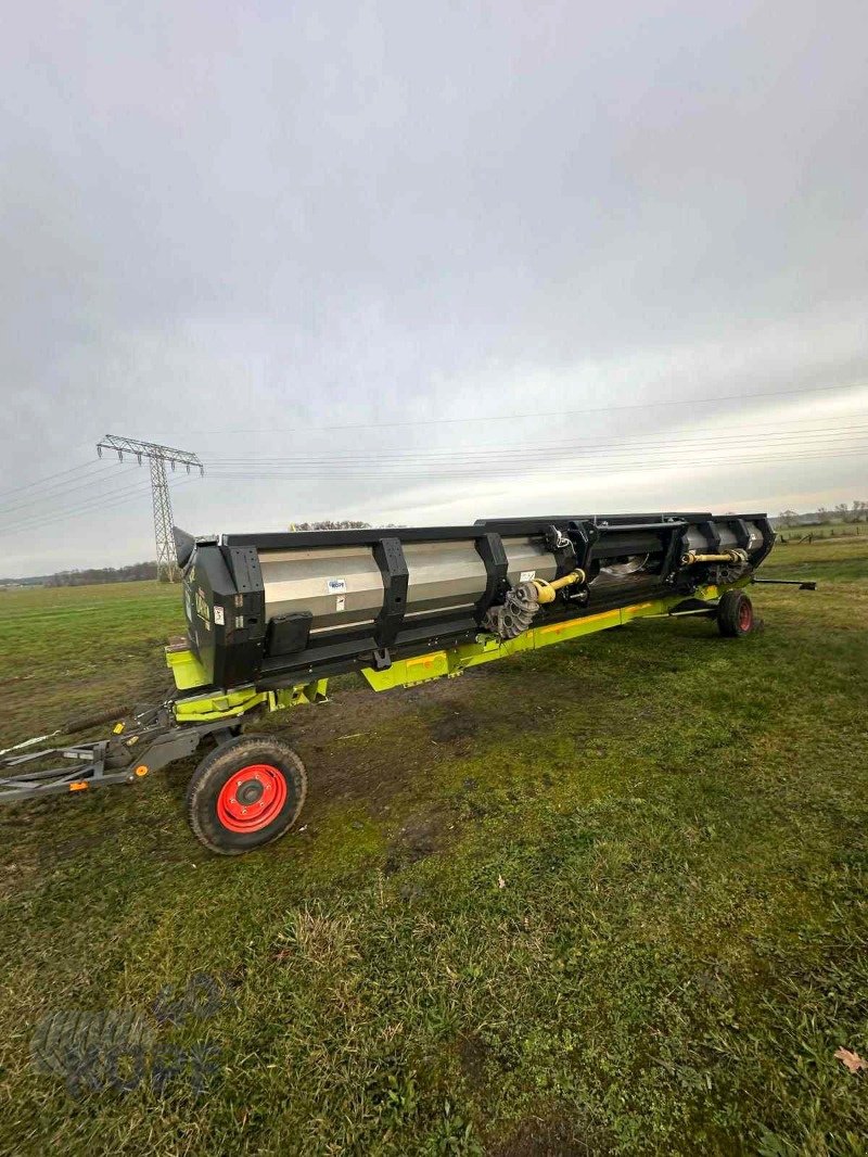 Maispflückvorsatz του τύπου Olimac Olimac Maispflücker Drago GT 12-reihig starr, Doppelmesser, Gebrauchtmaschine σε Schutterzell (Φωτογραφία 2)