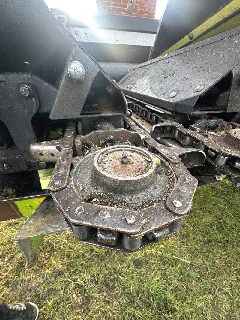 Maispflückvorsatz του τύπου Olimac Olimac Maispflücker Drago GT 12-reihig starr, Doppelmesser, Gebrauchtmaschine σε Schutterzell (Φωτογραφία 12)