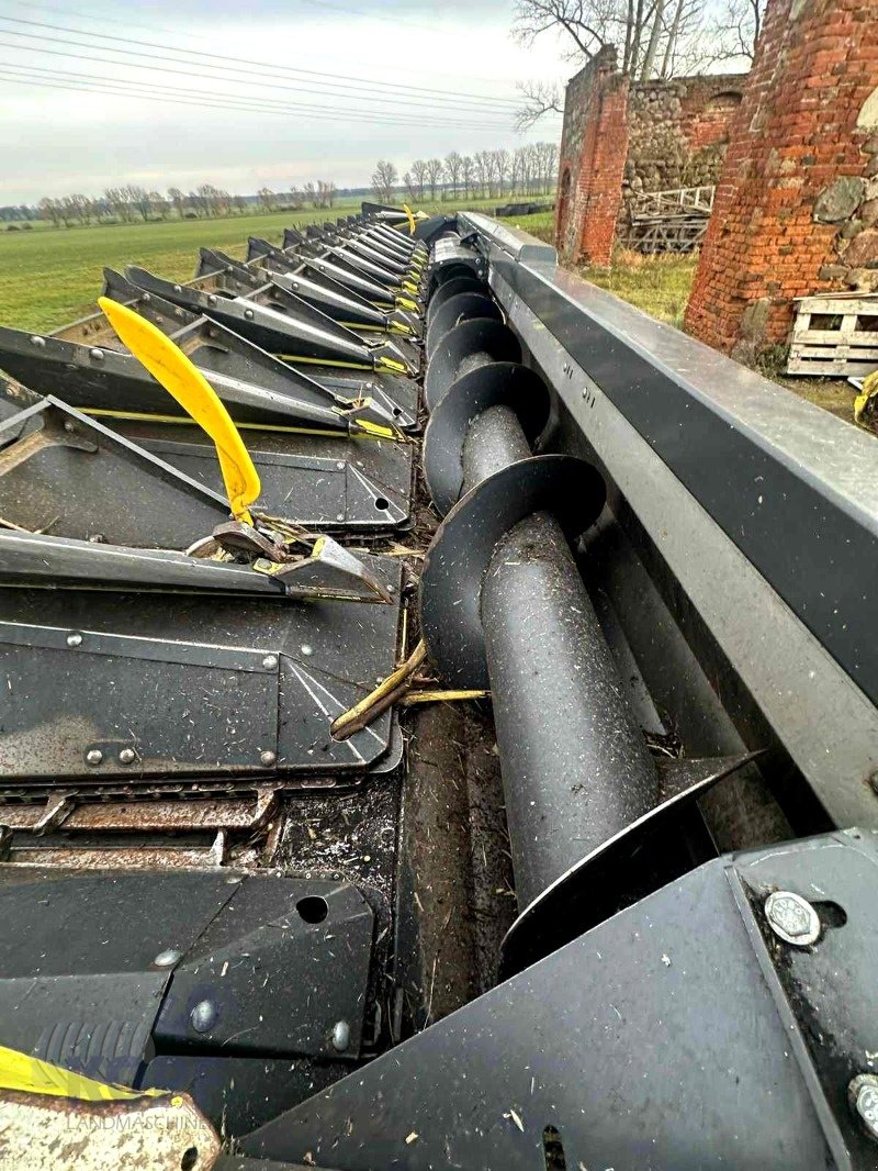 Maispflückvorsatz του τύπου Olimac Olimac Maispflücker Drago GT 12-reihig starr, Doppelmesser, Gebrauchtmaschine σε Schutterzell (Φωτογραφία 13)