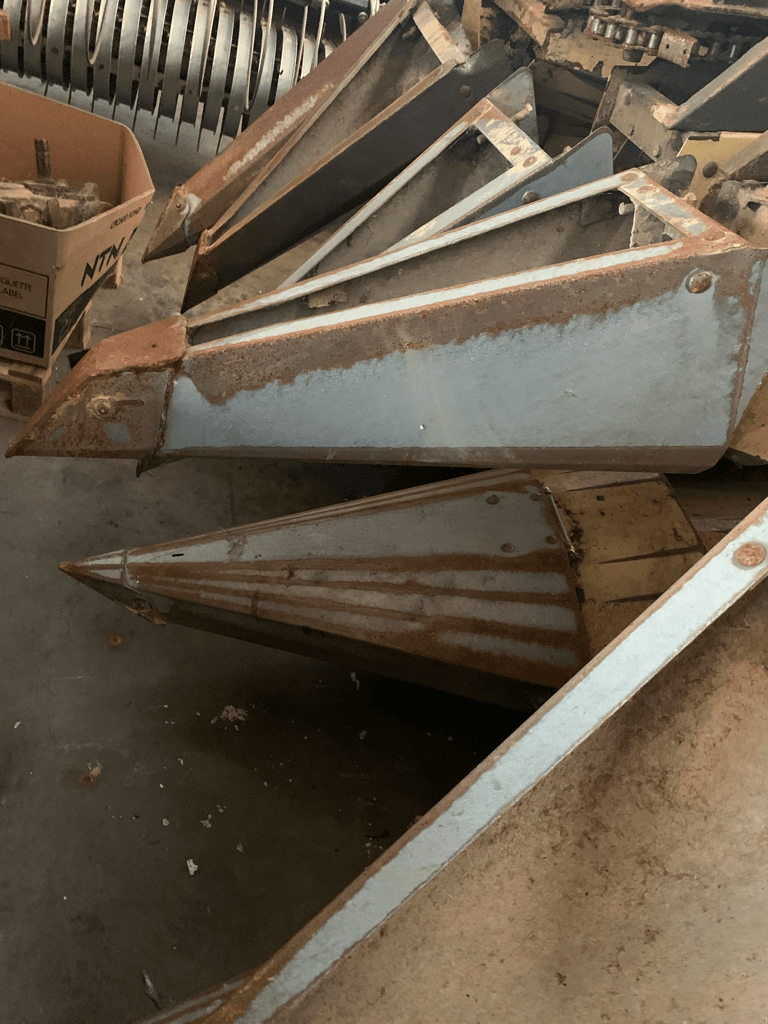 Maispflückvorsatz of the type Sonstige 8 RANGS REPLIABLES, Gebrauchtmaschine in TREMEUR (Picture 7)