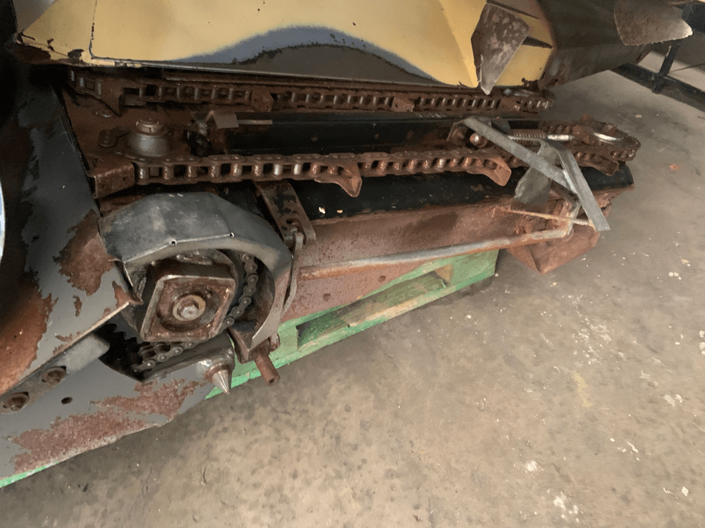 Maispflückvorsatz of the type Sonstige 8 RANGS REPLIABLES, Gebrauchtmaschine in TREMEUR (Picture 9)