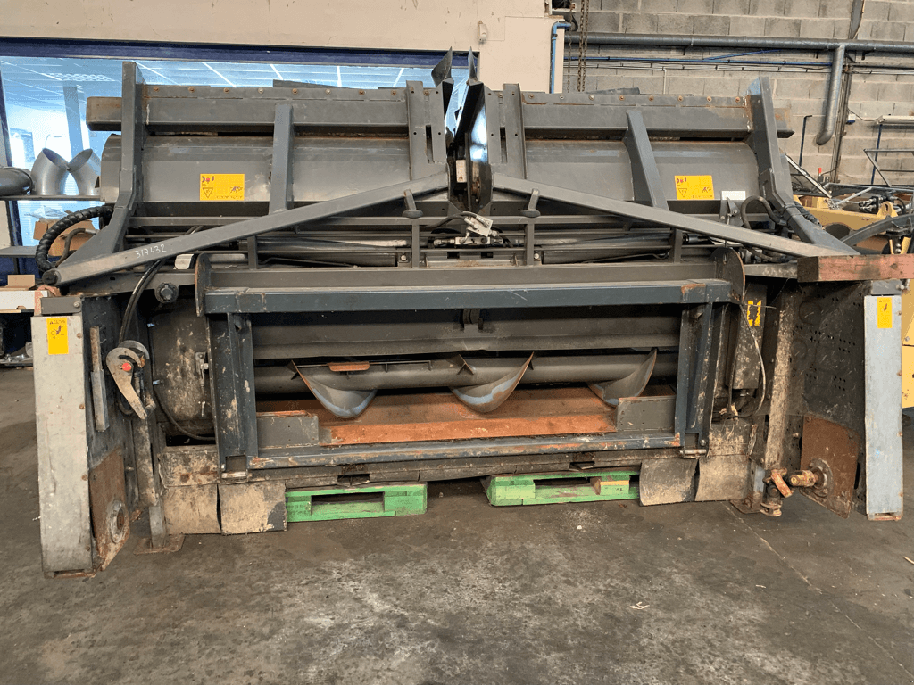 Maispflückvorsatz του τύπου Sonstige 8 RANGS REPLIABLES, Gebrauchtmaschine σε TREMEUR (Φωτογραφία 1)