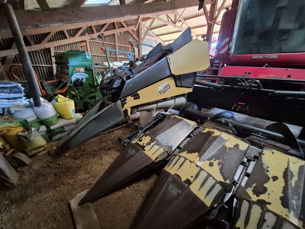 Maispflückvorsatz a típus Sonstige Tecno Maïs TMRP2, Gebrauchtmaschine ekkor: MARNAZ (Kép 2)