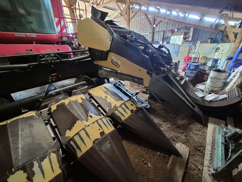 Maispflückvorsatz a típus Sonstige Tecno Maïs TMRP2, Gebrauchtmaschine ekkor: MARNAZ (Kép 5)