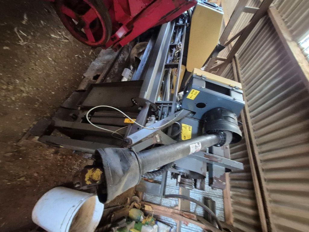 Maispflückvorsatz a típus Sonstige Tecno Maïs TMRP2, Gebrauchtmaschine ekkor: MARNAZ (Kép 1)