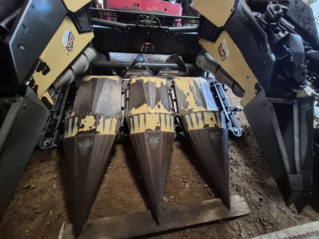 Maispflückvorsatz a típus Sonstige Tecno Maïs TMRP2, Gebrauchtmaschine ekkor: MARNAZ (Kép 6)