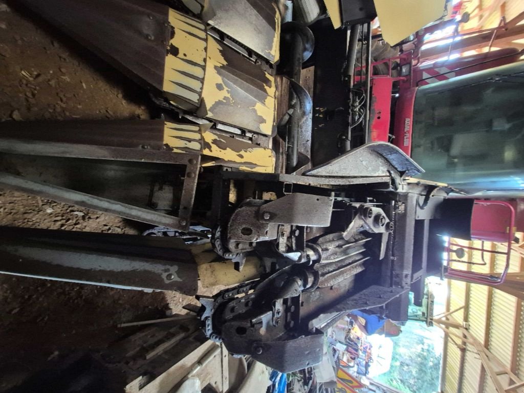 Maispflückvorsatz a típus Sonstige Tecno Maïs TMRP2, Gebrauchtmaschine ekkor: MARNAZ (Kép 3)