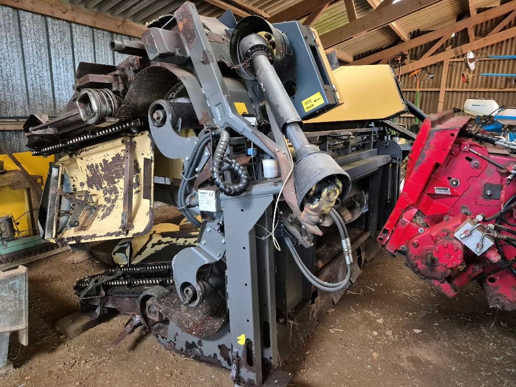 Maispflückvorsatz a típus Sonstige Tecno Maïs TMRP2, Gebrauchtmaschine ekkor: MARNAZ (Kép 4)