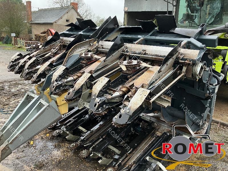 Maispflückvorsatz типа Sonstige TMRP2, Gebrauchtmaschine в Gennes sur glaize (Фотография 4)