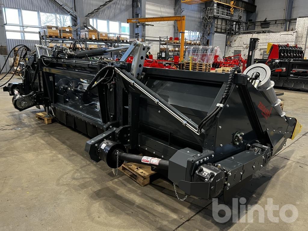 Maispflückvorsatz of the type Ziegler 8-reihig 70 cm, Gebrauchtmaschine in Düsseldorf (Picture 3)