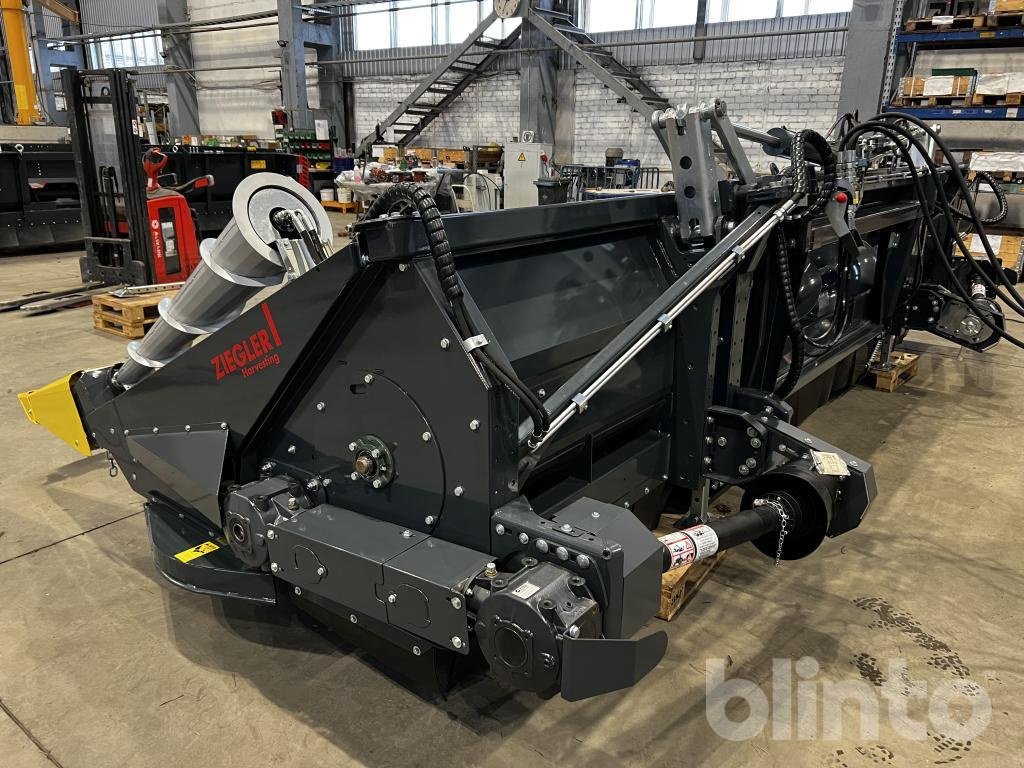 Maispflückvorsatz of the type Ziegler 8-reihig 70 cm, Gebrauchtmaschine in Düsseldorf (Picture 4)