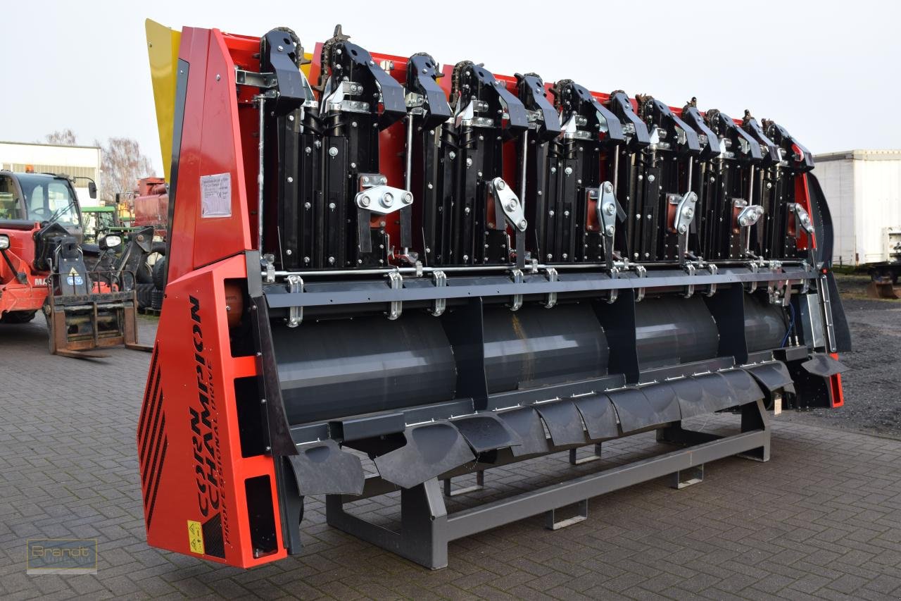 Maispflückvorsatz del tipo Ziegler Champion 6S ProDrive, Neumaschine en Oyten (Imagen 6)