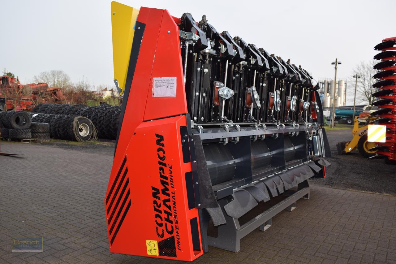 Maispflückvorsatz del tipo Ziegler Champion 6S ProDrive, Neumaschine en Oyten (Imagen 7)