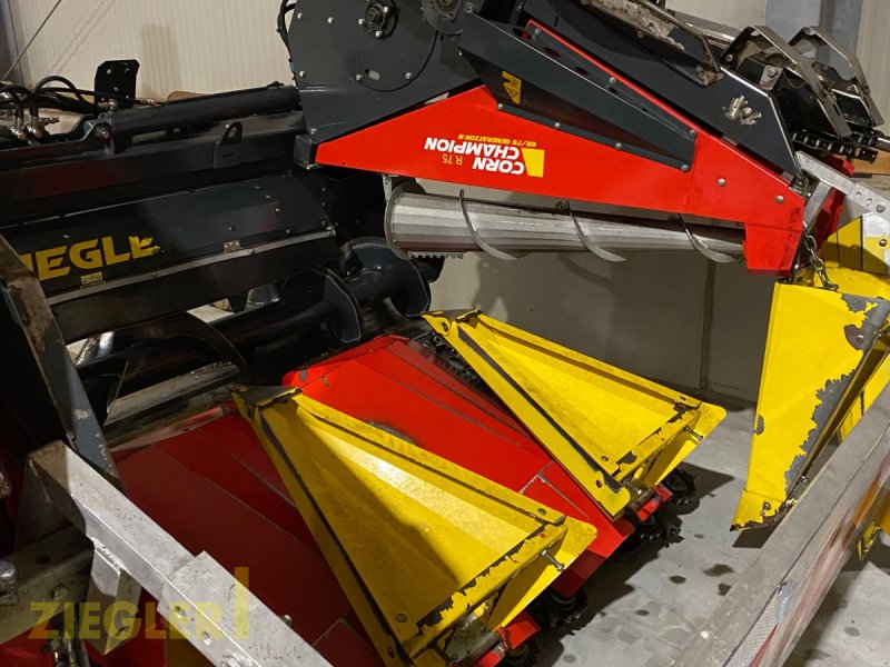 Maispflückvorsatz a típus Ziegler Corn Champion 6/75cm Gern.3, Gebrauchtmaschine ekkor: Pöttmes