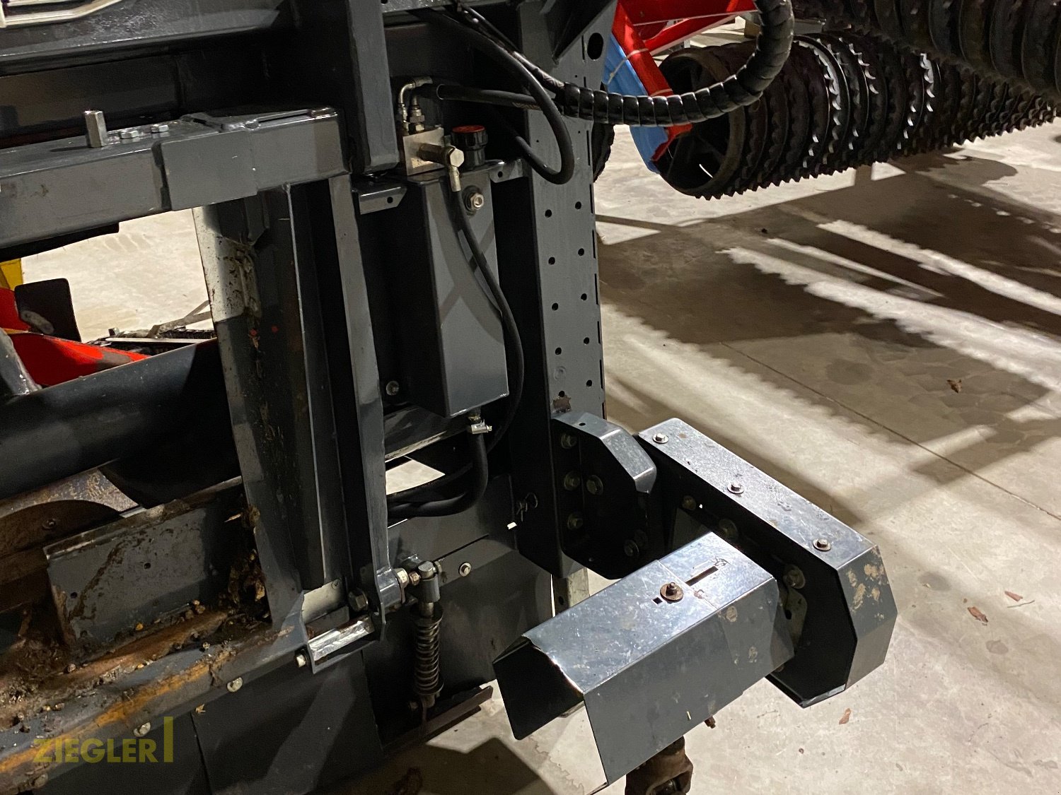 Maispflückvorsatz del tipo Ziegler Corn Champion 6/75cm Gern.3, Gebrauchtmaschine In Pöttmes (Immagine 14)