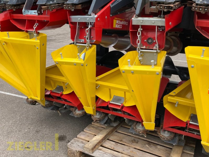 Maispflückvorsatz del tipo Ziegler Corn Champion Foldable 8/75cm, Gebrauchtmaschine en Pöttmes