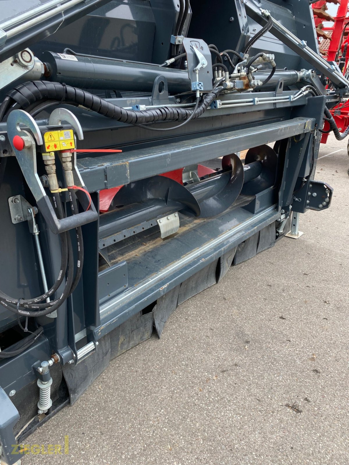 Maispflückvorsatz typu Ziegler Corn Champion Foldable 8/75cm, Gebrauchtmaschine w Pöttmes (Zdjęcie 2)