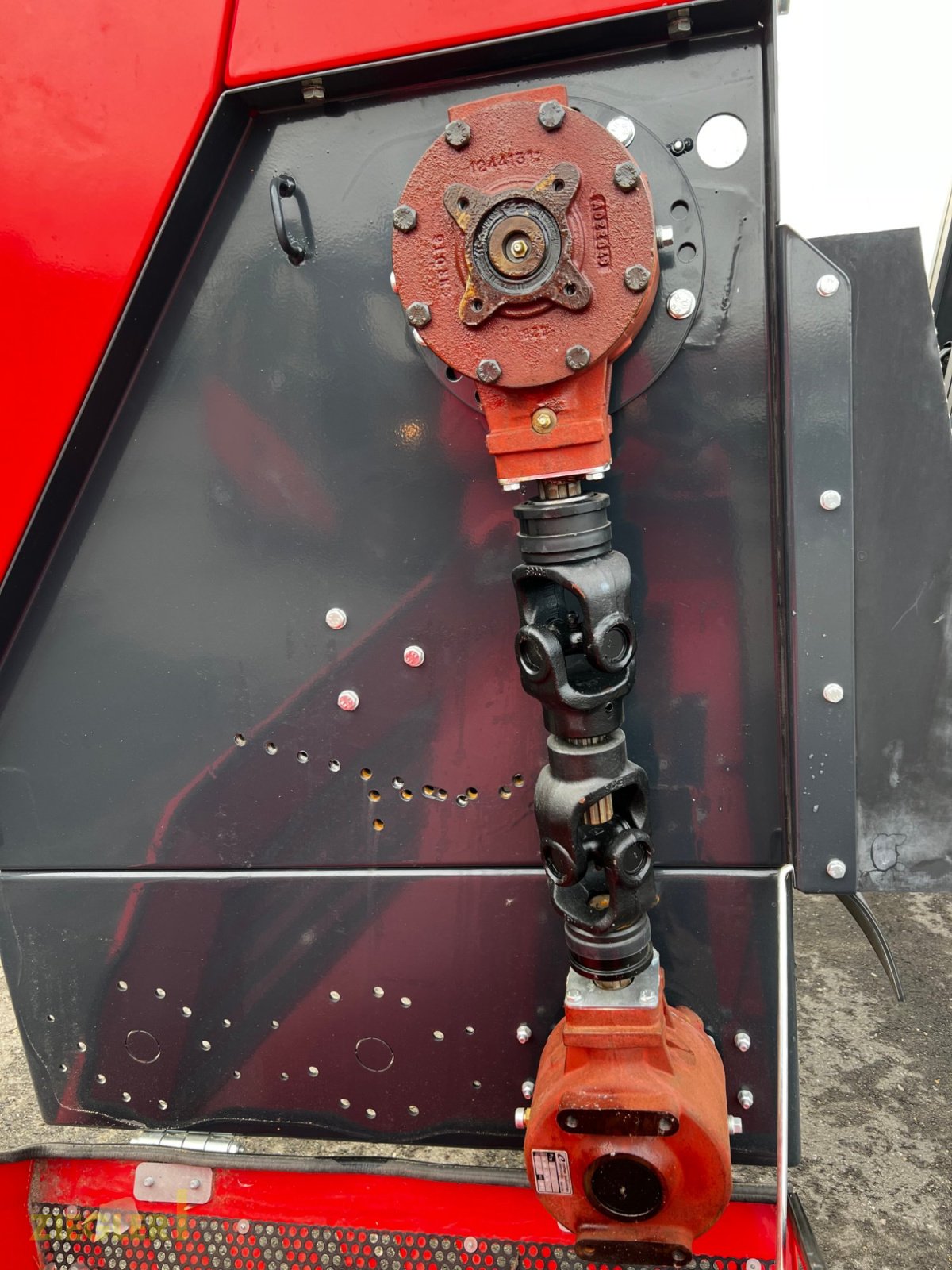 Maispflückvorsatz typu Ziegler Corn Champion Generation 3, Neumaschine v Pöttmes (Obrázek 13)