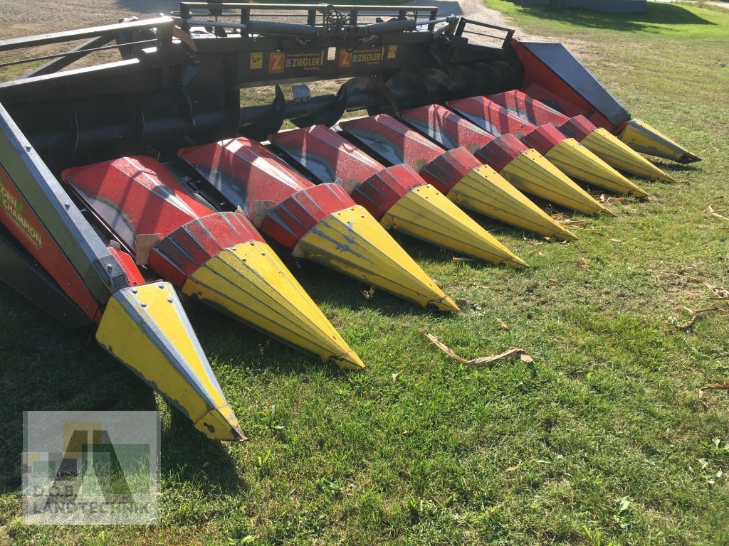 Maispflückvorsatz typu Ziegler Corn Champion, Gebrauchtmaschine v Regensburg (Obrázek 1)