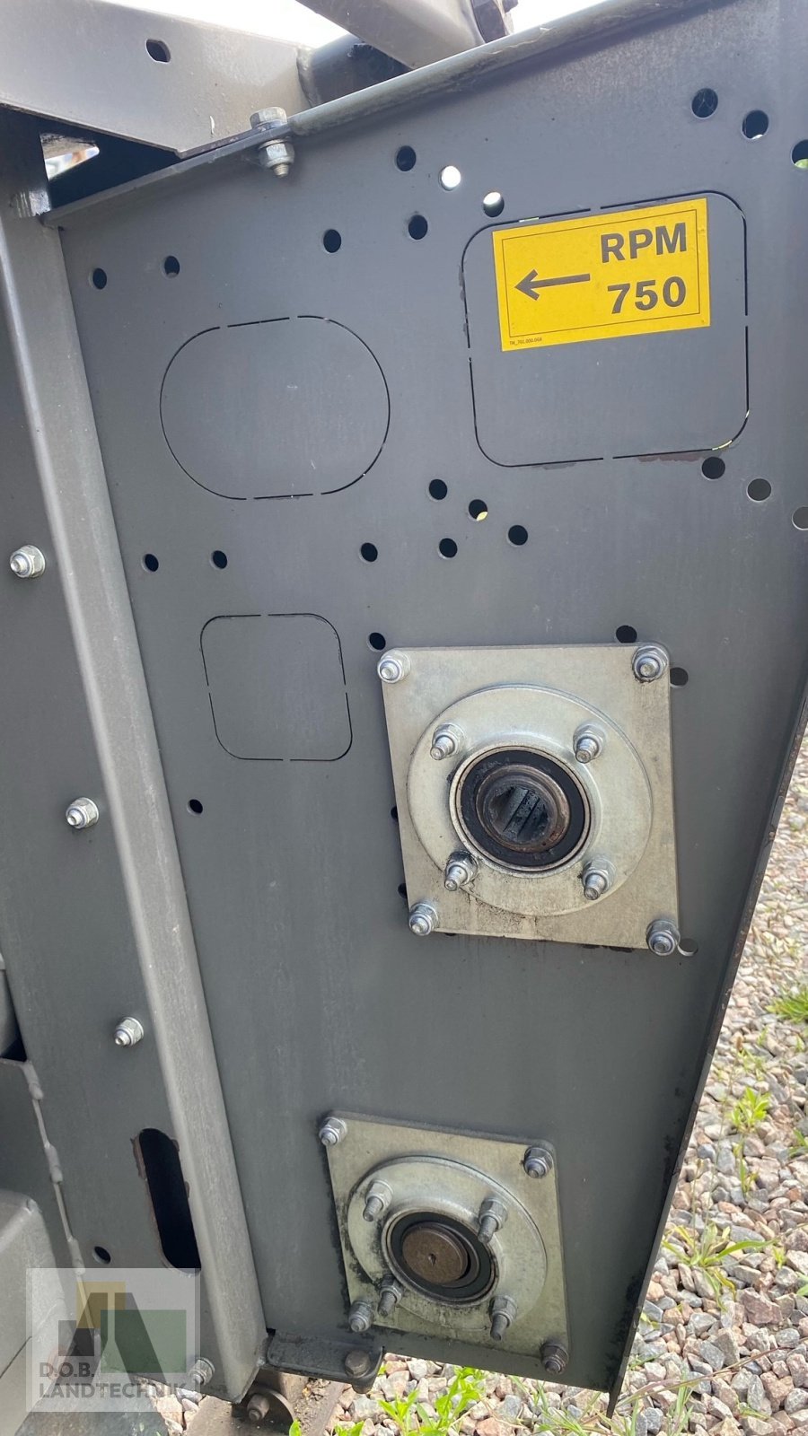 Maispflückvorsatz typu Ziegler Corn Champion, Gebrauchtmaschine v Regensburg (Obrázek 4)