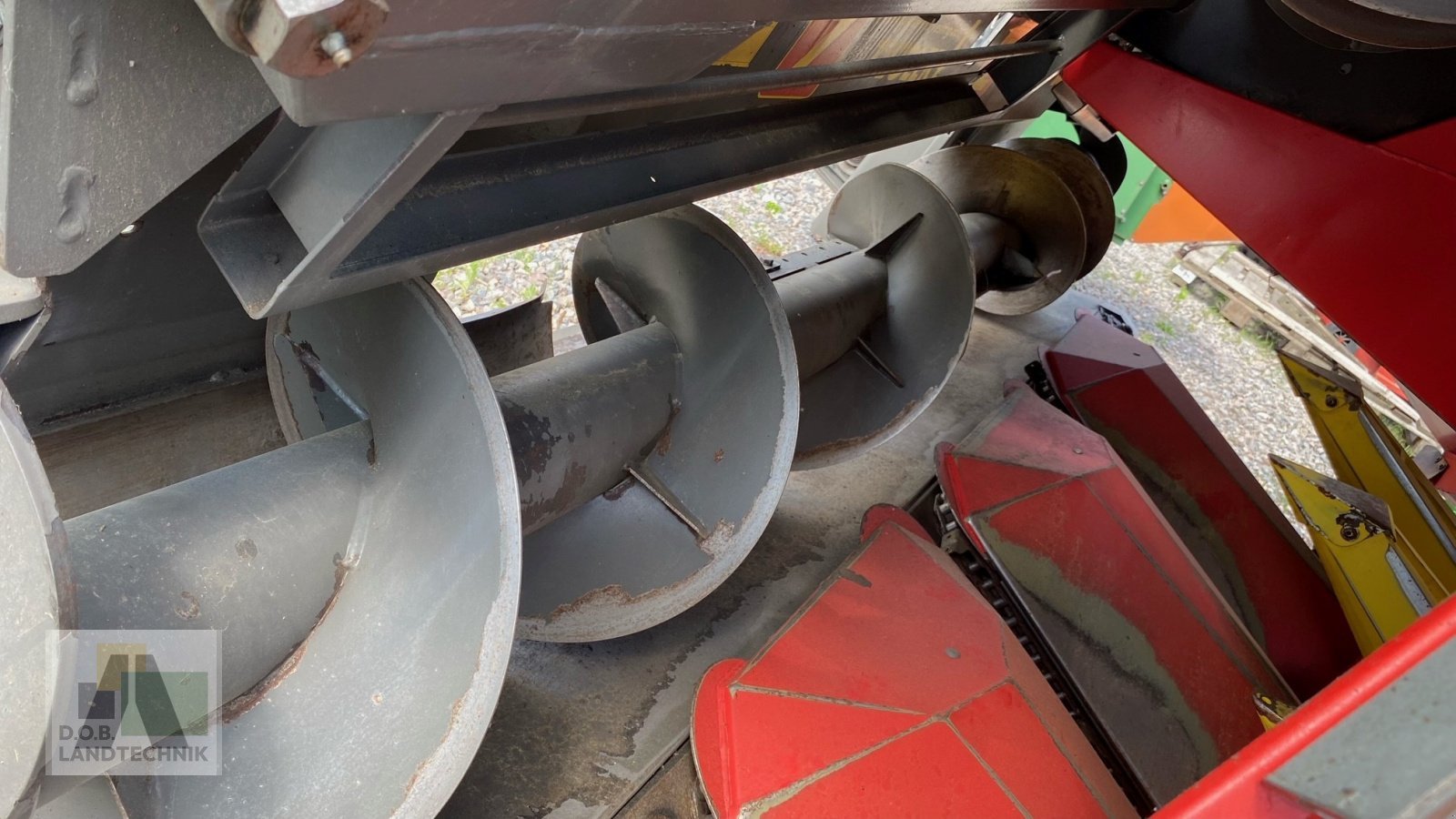 Maispflückvorsatz typu Ziegler Corn Champion, Gebrauchtmaschine v Regensburg (Obrázek 12)