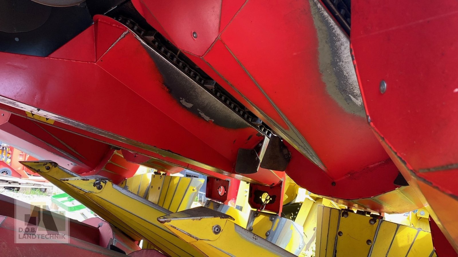 Maispflückvorsatz typu Ziegler Corn Champion, Gebrauchtmaschine v Regensburg (Obrázek 13)
