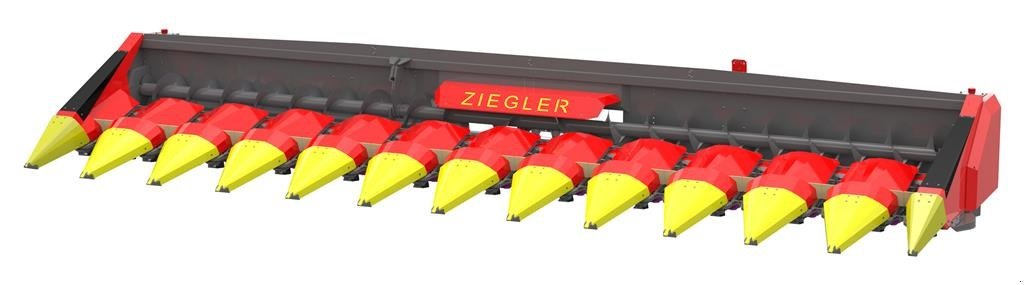 Maispflückvorsatz des Typs Ziegler Corn Champion, Gebrauchtmaschine in Vissenbjerg (Bild 2)